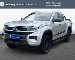 VW Volkswagen Amarok PanAmericana 3.0 TDI 4MOTION AHK Gebrauchtwagen