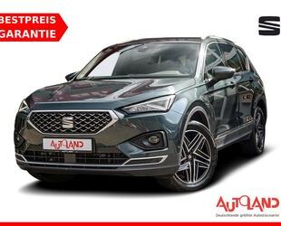 Seat Seat Tarraco 2.0 TDI Xcellence 4Drive DSG LED Navi Gebrauchtwagen