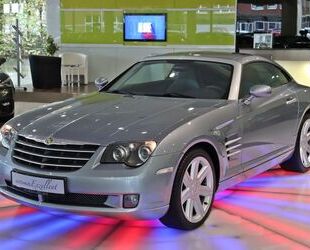 Chrysler Chrysler Crossfire Silver-Line*LEDER*SHZ*NAVI*TEMP Gebrauchtwagen