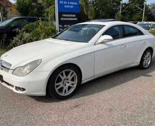 Mercedes-Benz Mercedes-Benz CLS 350*KLIMA*EL GSD*LEDER*MOTOR KLA Gebrauchtwagen