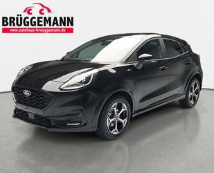 Ford Ford PUMA 1.0 ECOBOOST AUTO. ST-LINE NAVI LED ACC Gebrauchtwagen