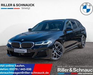 BMW BMW 530e Touring xDrive M-Sport ACC HUD PANO LASER Gebrauchtwagen