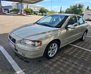 Volvo Volvo S60 Lim. D5 Momentum Gebrauchtwagen