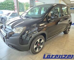 Fiat Fiat Panda 1.0 Cross City Plus Hybrid Klima.Rücksb Gebrauchtwagen