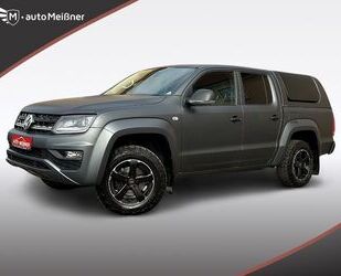 VW Volkswagen Amarok Comfortline DoubleCab 4Motion *L Gebrauchtwagen