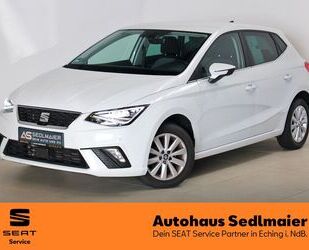 Seat Seat Ibiza 1.0 TSI Style Kamera|NAVI|ACC|LED|SHZ|A Gebrauchtwagen