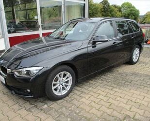 BMW BMW 320i Touring Advantage*1. Hand+LED*Leder+Navi Gebrauchtwagen