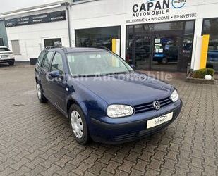 VW Volkswagen Golf IV Variant Comfortline Klima/EURO4 Gebrauchtwagen