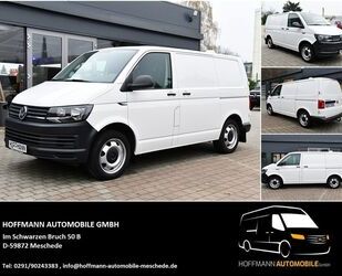 VW Volkswagen T6 Transporter Kasten 4Motion DSG Autom Gebrauchtwagen