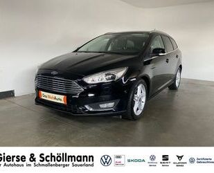 Ford Ford Focus 1.0 EcoBoost Titanium XENON+KAMERA+KLIM Gebrauchtwagen