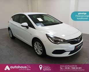 Opel Opel Astra K 1.2 Edition AHK|LED|Lenkr. & Sitzhzg. Gebrauchtwagen