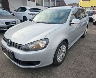 VW Volkswagen Golf VI Variant Comfortl Navi PDC Sitz Gebrauchtwagen