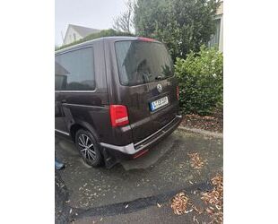 VW Volkswagen T5 Multivan Highline Gebrauchtwagen