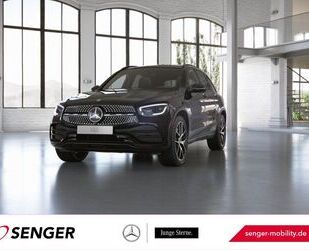 Mercedes-Benz Mercedes-Benz GLC 300 4M AMG Line Night Multibeam Gebrauchtwagen