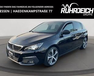 Peugeot Peugeot 308 GT 1.6 AT KAMERA NAVI PDC SHZ MASSAGE Gebrauchtwagen