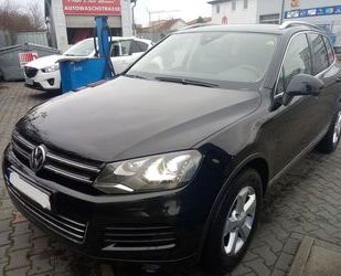 VW Volkswagen Touareg 3.0 V6 TDI Gebrauchtwagen