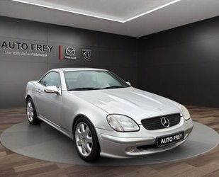 Mercedes-Benz Mercedes-Benz SLK 200 Roadster Automatik Gebrauchtwagen