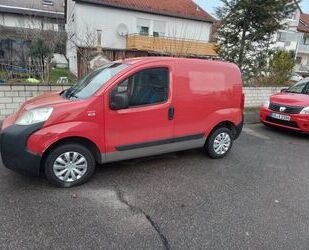 Citroen Citroën Nemo bj.2008 tüv neu Ahk Gebrauchtwagen