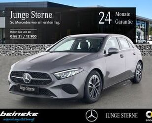 Mercedes-Benz Mercedes-Benz A 180 Progressive LED Kamera Spiegel Gebrauchtwagen