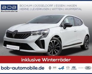 Renault Renault Clio Techno Tce 90 Automatik WinterP CityP Gebrauchtwagen