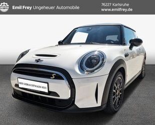 Mini MINI Cooper SE Hatch DAB LED Navi Tempomat Klimaau Gebrauchtwagen