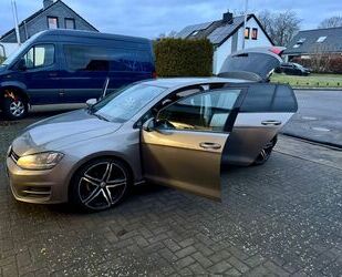 VW Volkswagen Golf VII 1.2 TSI BMT Gebrauchtwagen