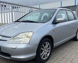 Honda Honda Civic 1.6i LS-Klima-Panorama-TÜV NEU-Garanti Gebrauchtwagen