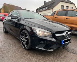 Mercedes-Benz CLA 200 Gebrauchtwagen