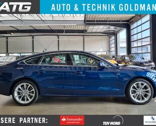 Audi Audi A5 SPORTBACK 3.0TDI QUATTRO SLINE LEDER NAVI Gebrauchtwagen