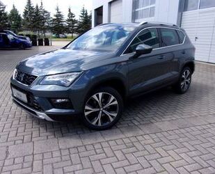 Seat Seat Ateca 1.5 TSI ACT DSG OPF Xcellence Gebrauchtwagen