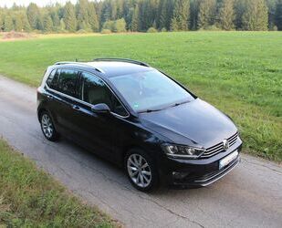 VW Volkswagen Golf Sportsvan 2.0 TDI Highline BMT Hig Gebrauchtwagen