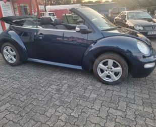 VW Volkswagen New Beetle Cabriolet1.4 Highline*Alu*Tü Gebrauchtwagen