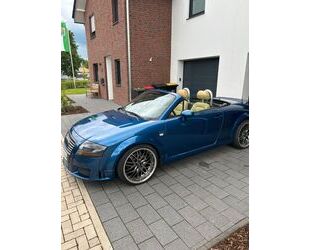 Audi Audi Roadster 1.8T quattro 165 kW - Gebrauchtwagen