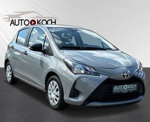 Toyota Toyota Yaris 1.0 VVT-i Spurhalteass. Fernlichtass. Gebrauchtwagen