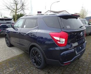 SsangYong Ssangyong Grand Tivoli 1.5 T Blackline Gebrauchtwagen