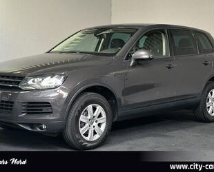 VW Volkswagen Touareg V6 TDI BMT STHZ-MEM-ACC-LANE-SI Gebrauchtwagen