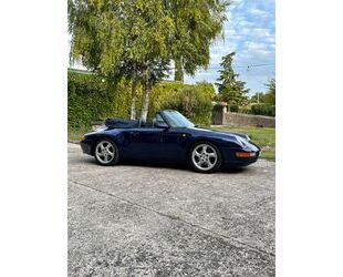 Porsche Porsche 993 Carrera Cabriolet Carrera Gebrauchtwagen