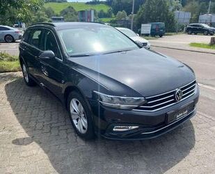 VW Volkswagen Passat Variant Business 4Motion Gebrauchtwagen