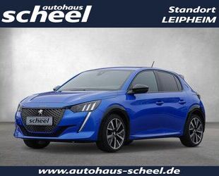 Peugeot Peugeot 208 1.2 PureTech 130 Allure FLA Massage Sp Gebrauchtwagen