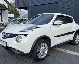 Nissan Nissan Juke Acenta+Klima+Allwetter+Panorama+SHZ+RF Gebrauchtwagen