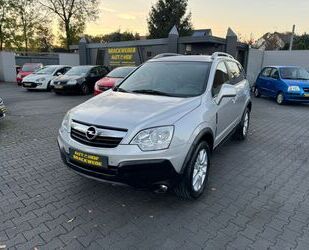 Opel Opel Antara Edition 4x2 Navi AHK Alu Sitzheizung Gebrauchtwagen