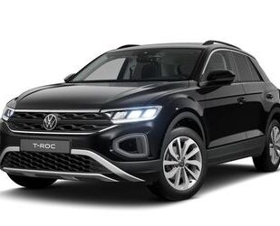 VW Volkswagen T-Roc 1.5 TSI DSG *Life* App-Connect/Ka Gebrauchtwagen