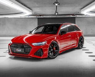 Audi Audi RS6 KERAMIK|DRC|STANDH|BTM-PERFORMANCE|980PS Gebrauchtwagen