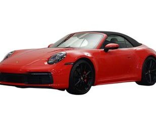 Porsche Porsche 992 Carrera S Cabriolet Gebrauchtwagen