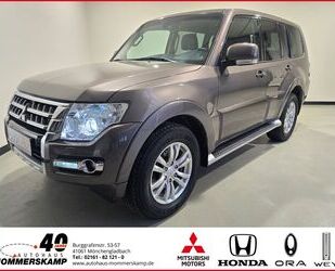 Mitsubishi Mitsubishi Pajero 3.2 DI-D SUV-Star Automatik+Navi Gebrauchtwagen