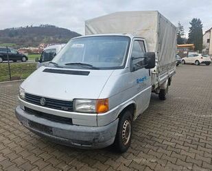 VW Volkswagen T4*PRITSCHE+PLANE*ORG-125.000TKM*2.HD* Gebrauchtwagen