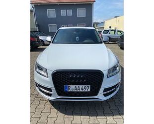 Audi Audi SQ5 3.0 TDI tiptronic quattro - Gebrauchtwagen