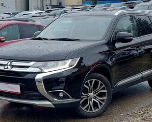 Mitsubishi Mitsubishi Outlander 2.2 DI-D 4x4 Autom. 7 Sitze L Gebrauchtwagen