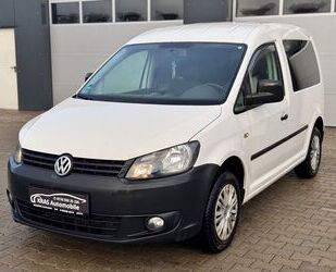 VW Volkswagen Caddy Kasten/Kombi Kombi BMT+Klima+5 Si Gebrauchtwagen