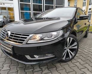 VW Volkswagen CC (358) 2.0 TDI ++Xenon++Sitzh.++Navi+ Gebrauchtwagen